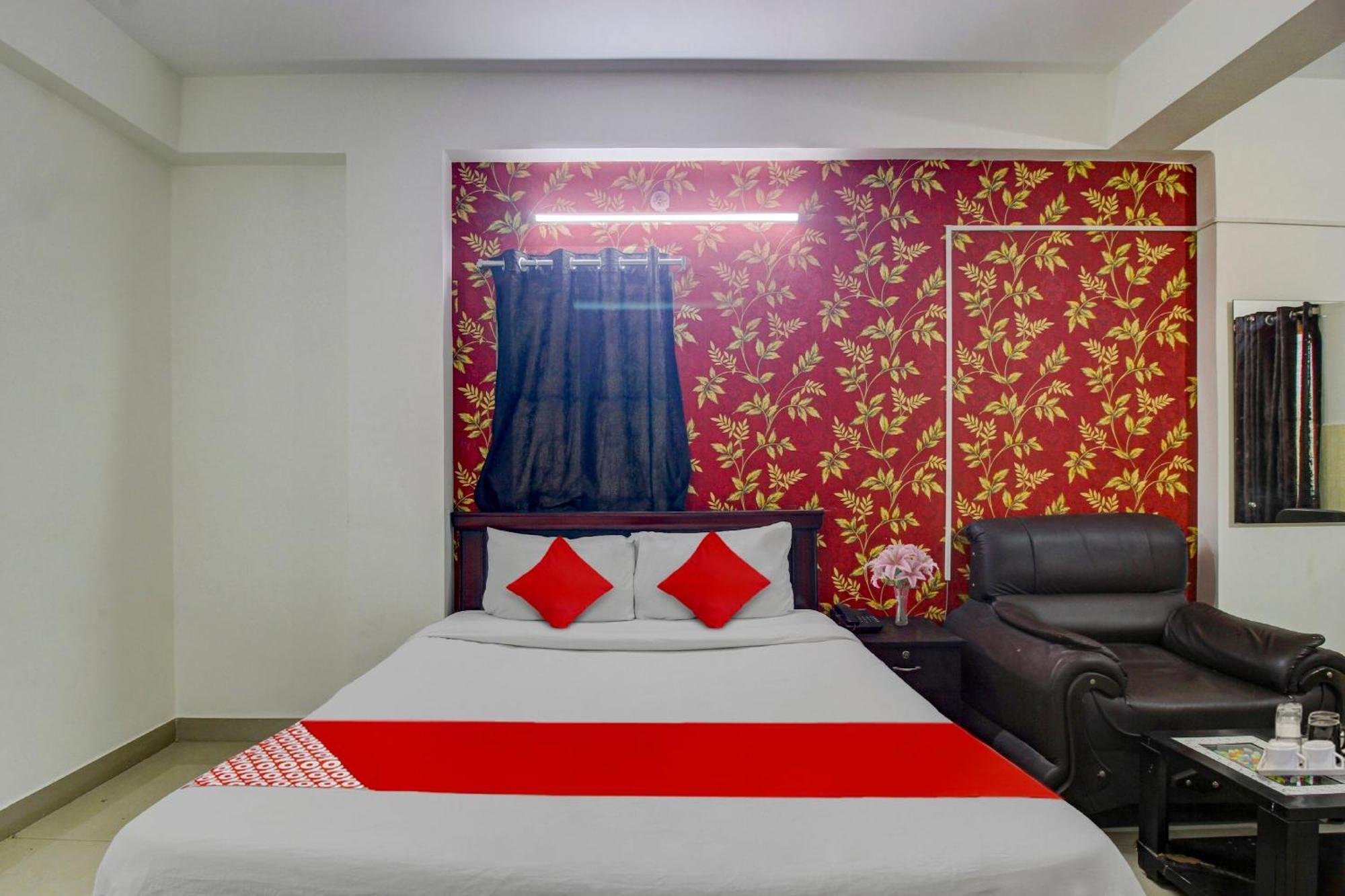 Hotel O Stay U Like Hotel'S Haïdarabad Extérieur photo