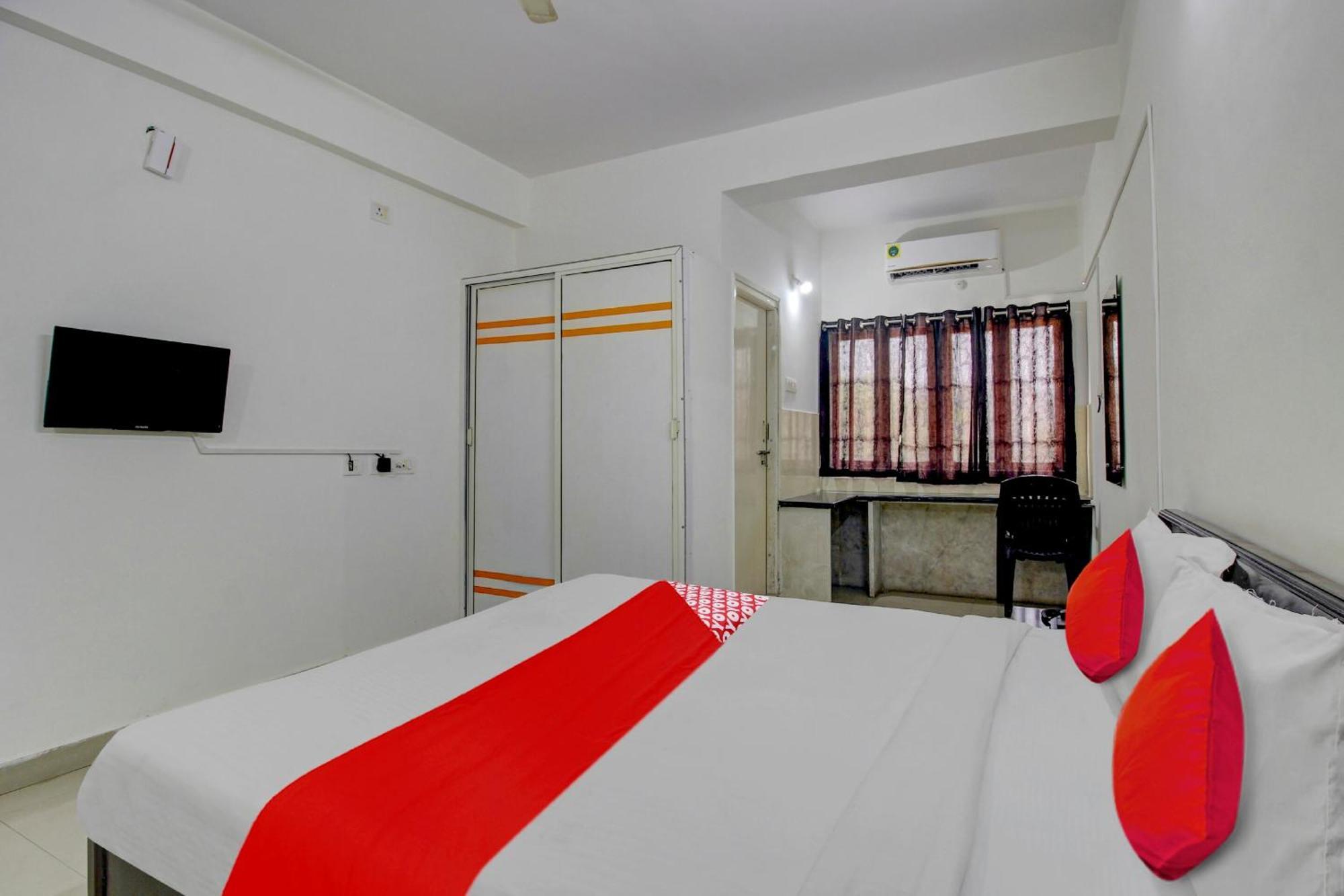 Hotel O Stay U Like Hotel'S Haïdarabad Extérieur photo