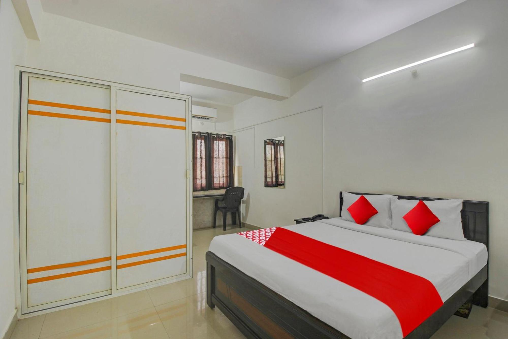 Hotel O Stay U Like Hotel'S Haïdarabad Extérieur photo