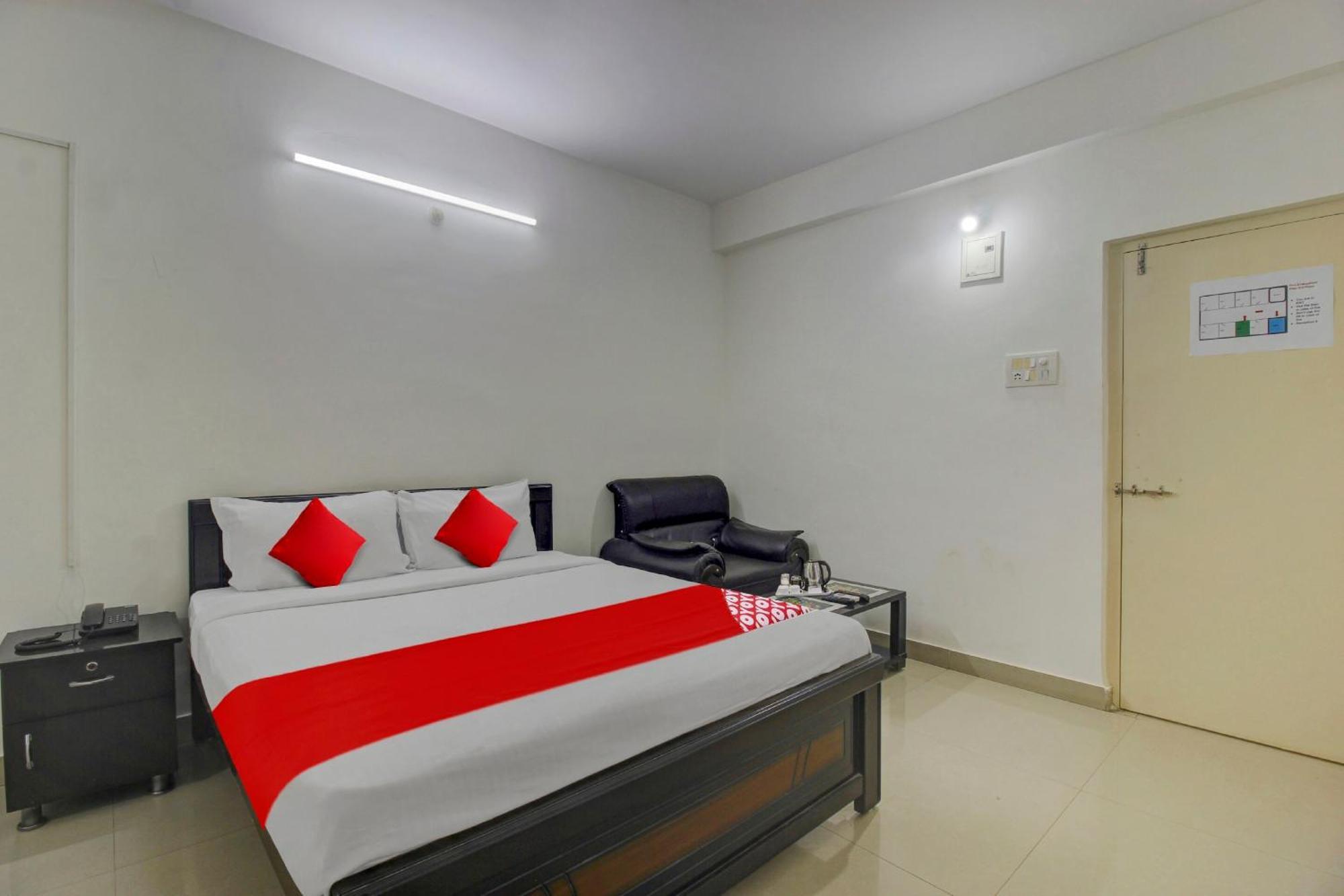 Hotel O Stay U Like Hotel'S Haïdarabad Extérieur photo