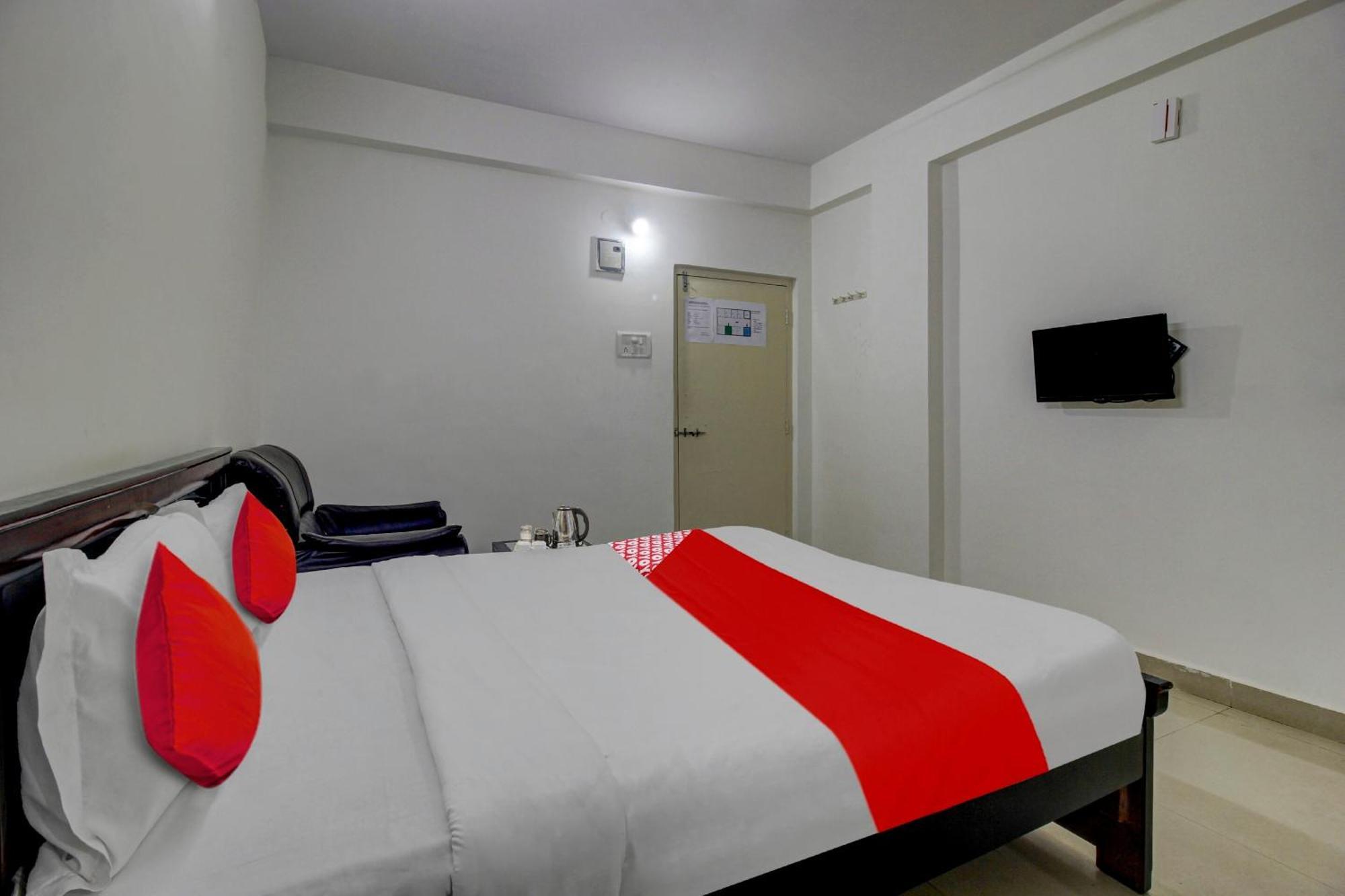 Hotel O Stay U Like Hotel'S Haïdarabad Extérieur photo
