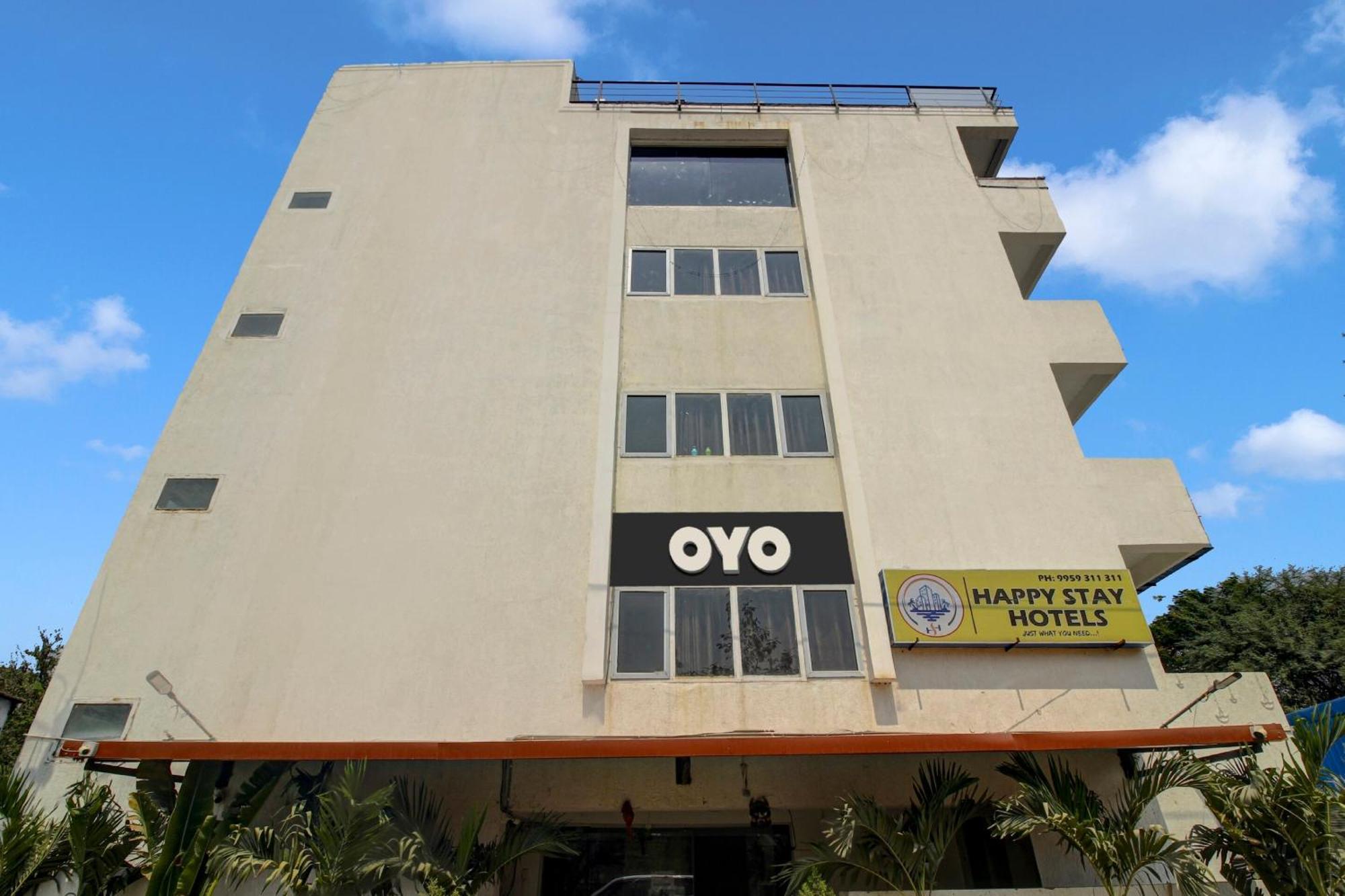 Hotel O Stay U Like Hotel'S Haïdarabad Extérieur photo