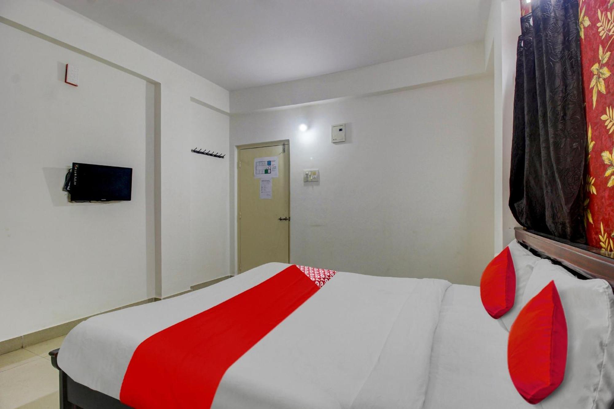 Hotel O Stay U Like Hotel'S Haïdarabad Extérieur photo