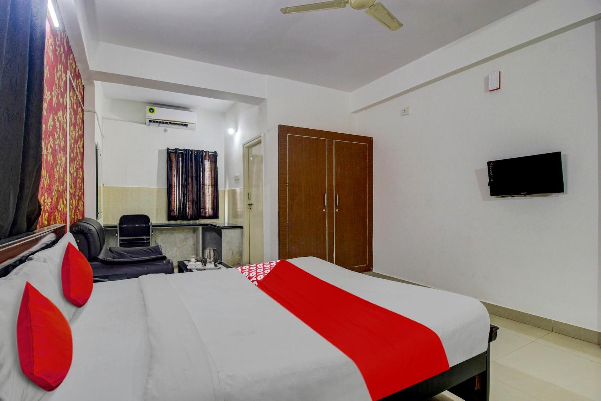 Hotel O Stay U Like Hotel'S Haïdarabad Extérieur photo