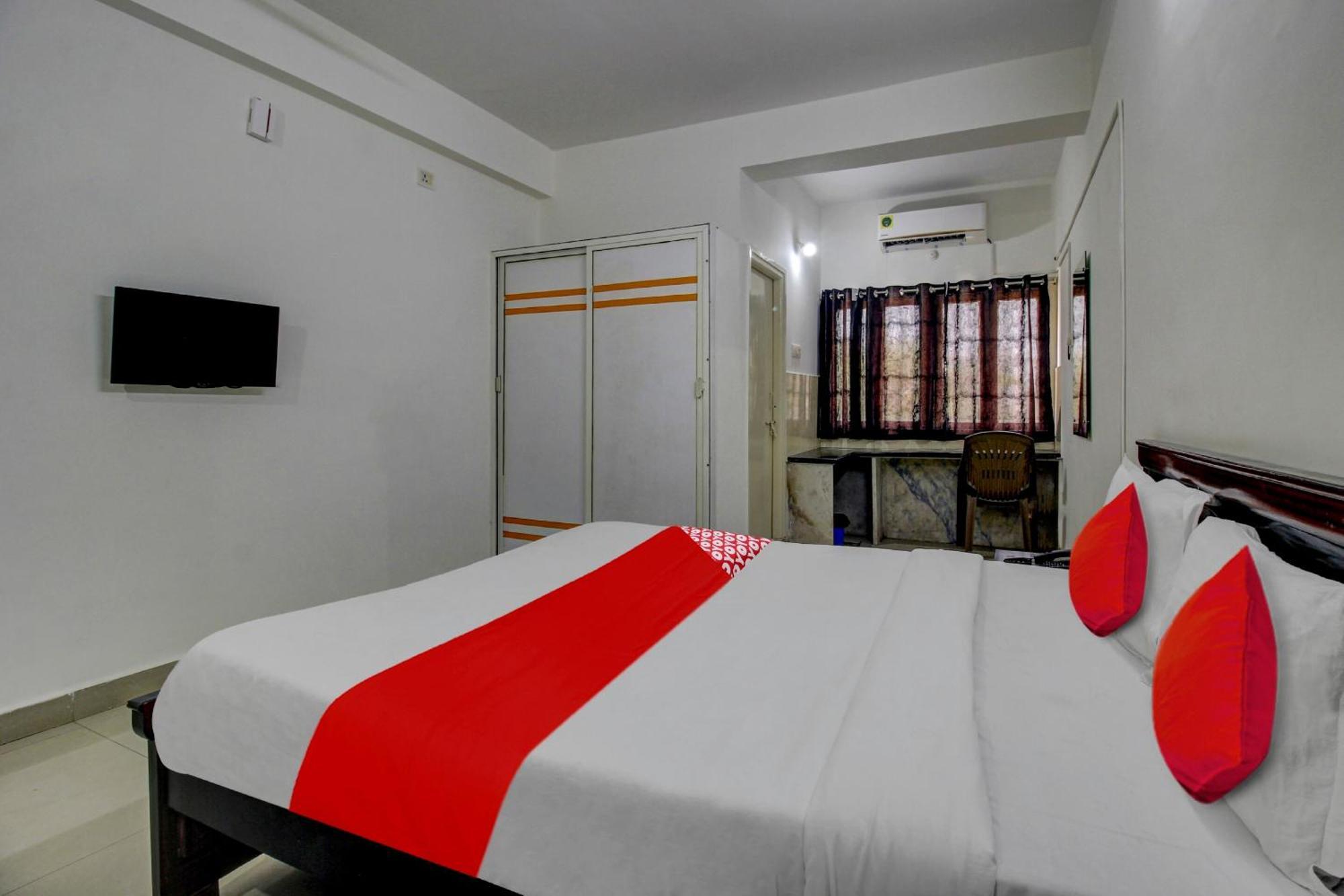 Hotel O Stay U Like Hotel'S Haïdarabad Extérieur photo