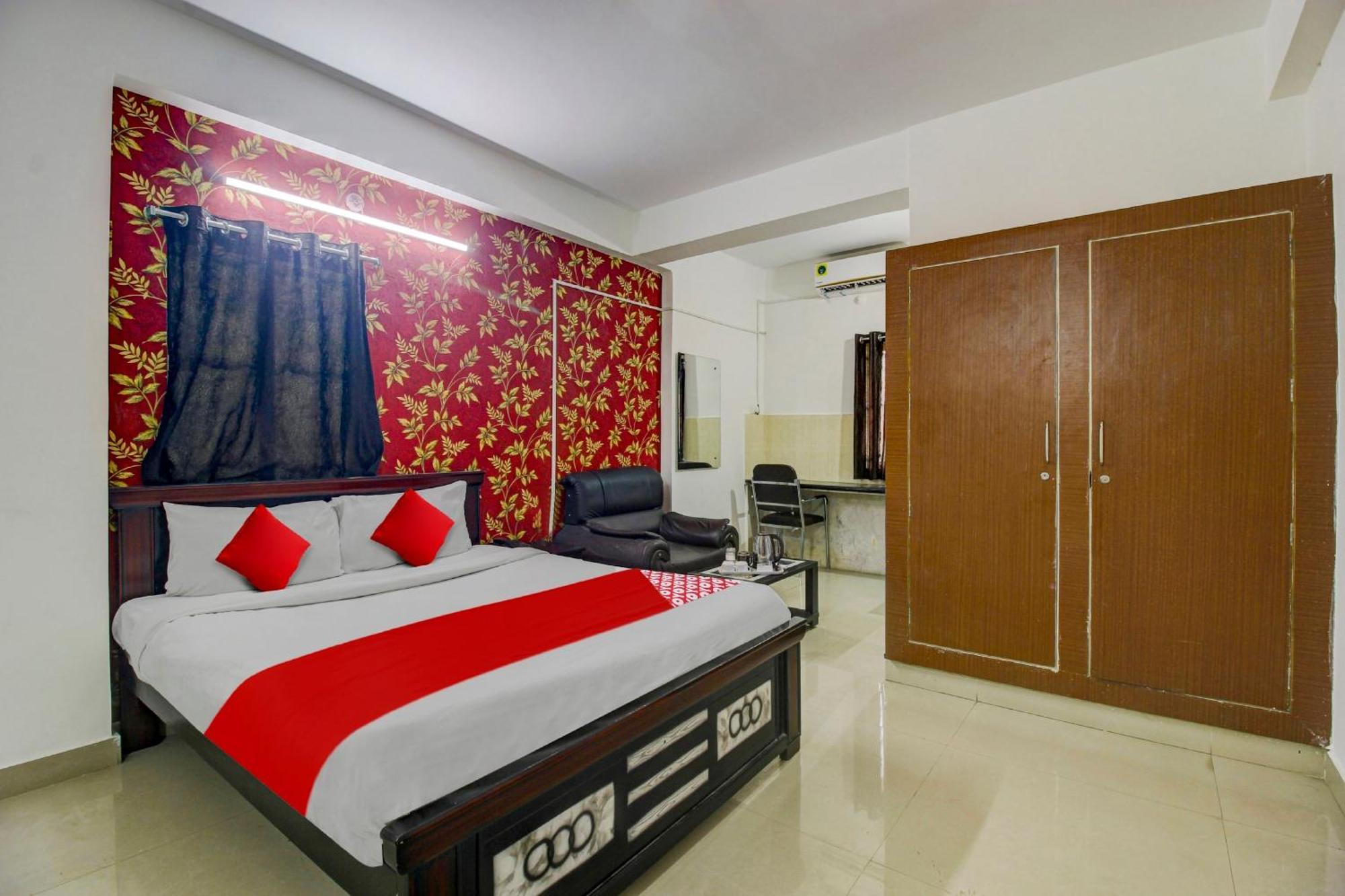 Hotel O Stay U Like Hotel'S Haïdarabad Extérieur photo