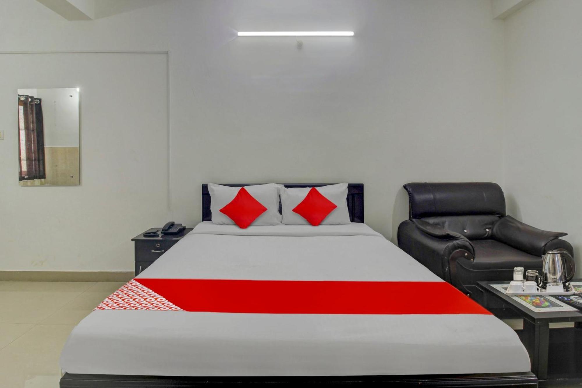 Hotel O Stay U Like Hotel'S Haïdarabad Extérieur photo
