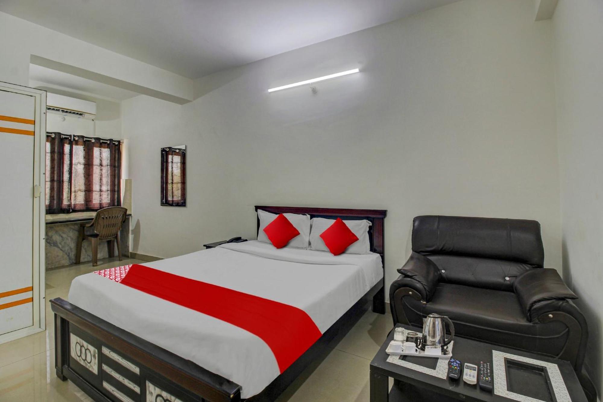 Hotel O Stay U Like Hotel'S Haïdarabad Extérieur photo