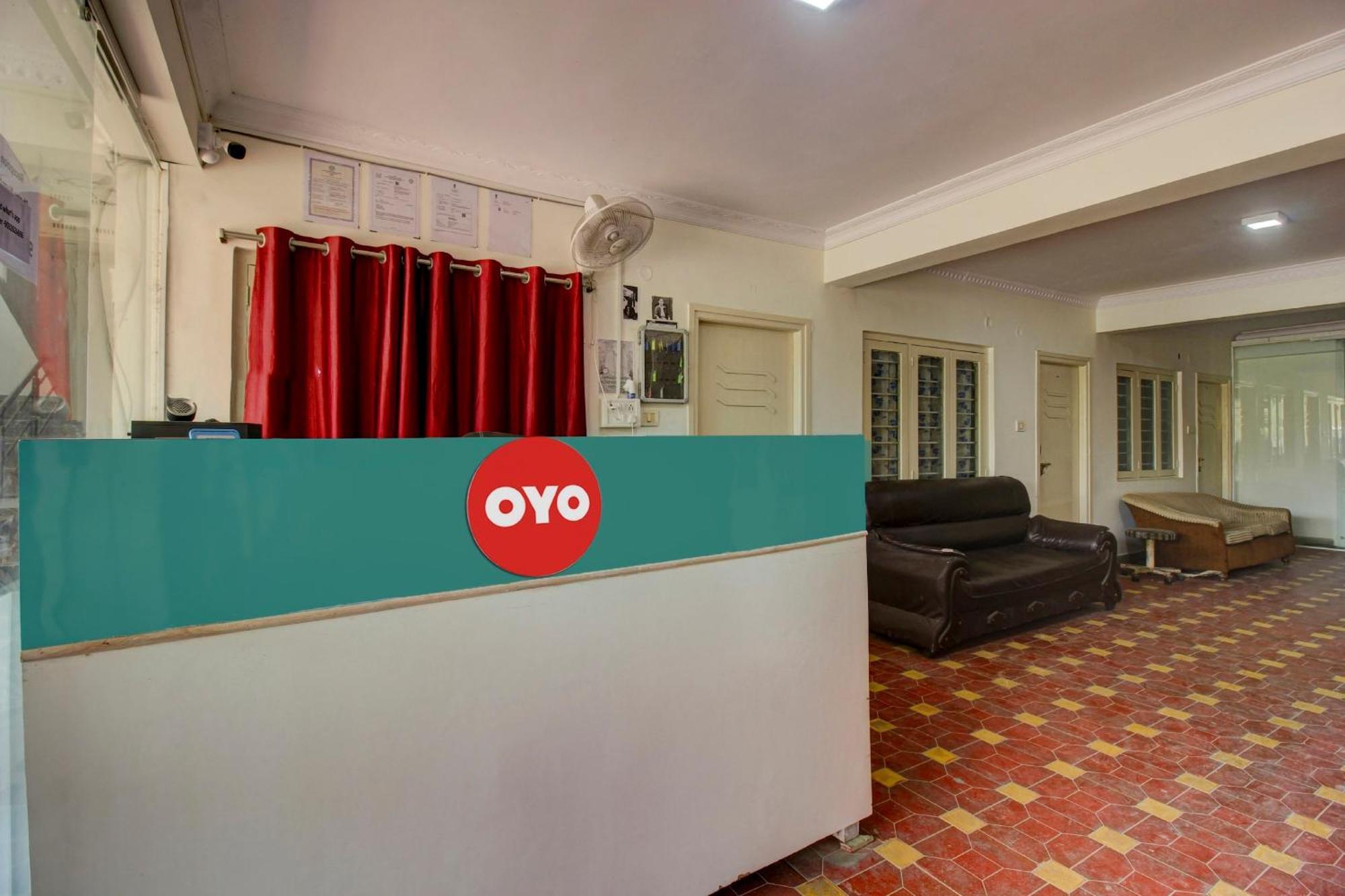 Hotel O Stay U Like Hotel'S Haïdarabad Extérieur photo