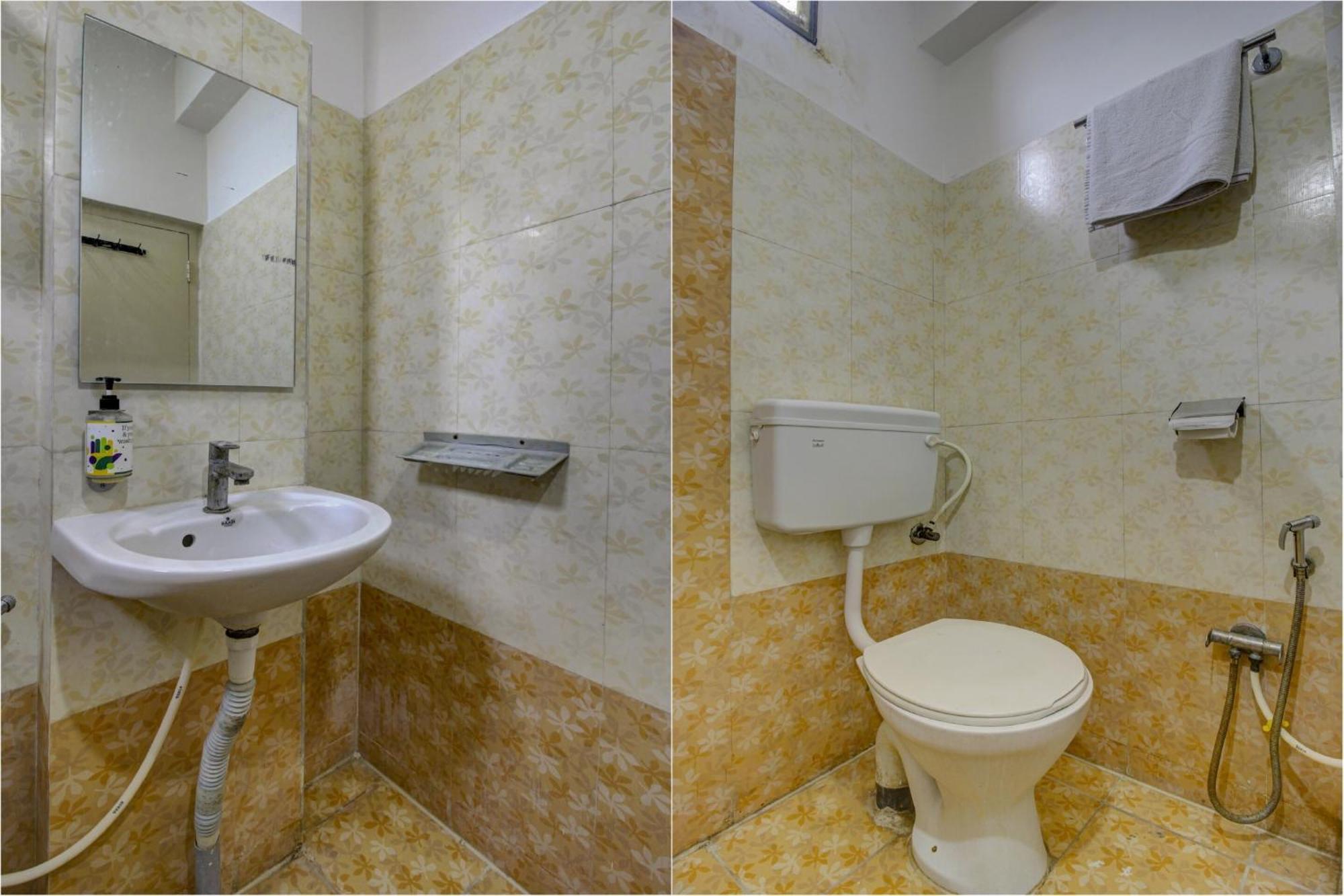 Hotel O Stay U Like Hotel'S Haïdarabad Extérieur photo