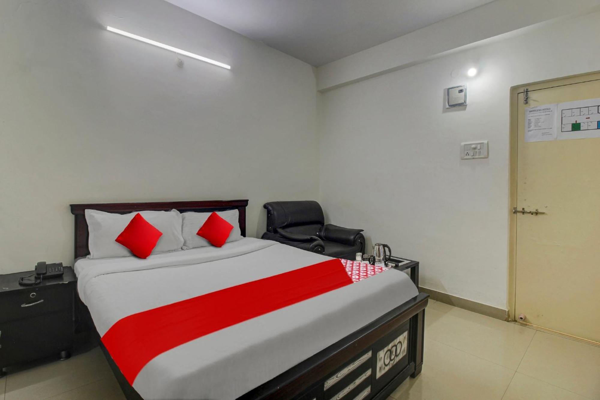 Hotel O Stay U Like Hotel'S Haïdarabad Extérieur photo