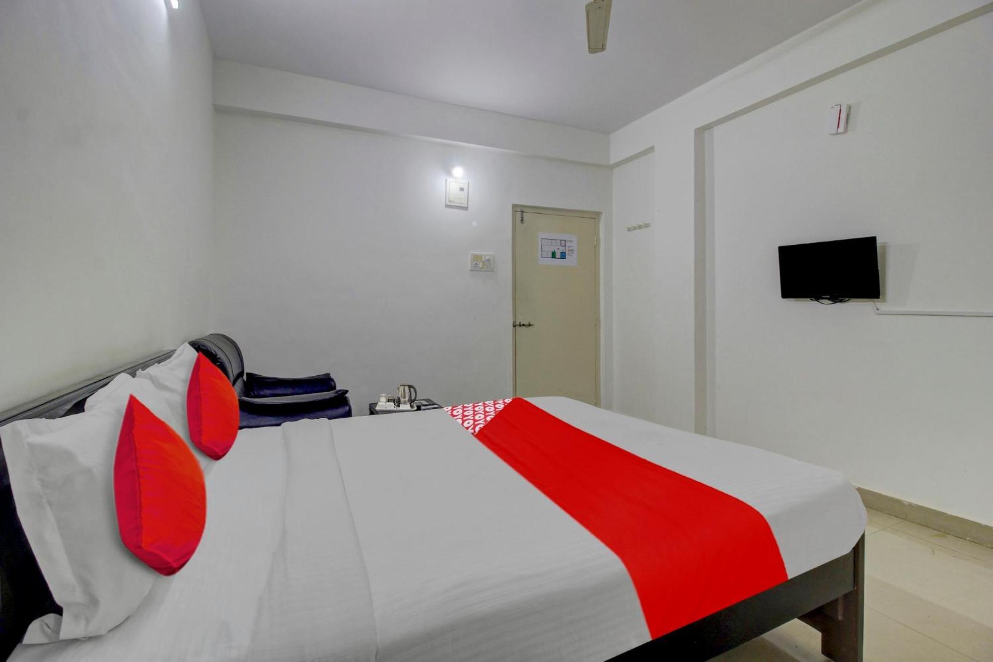 Hotel O Stay U Like Hotel'S Haïdarabad Extérieur photo