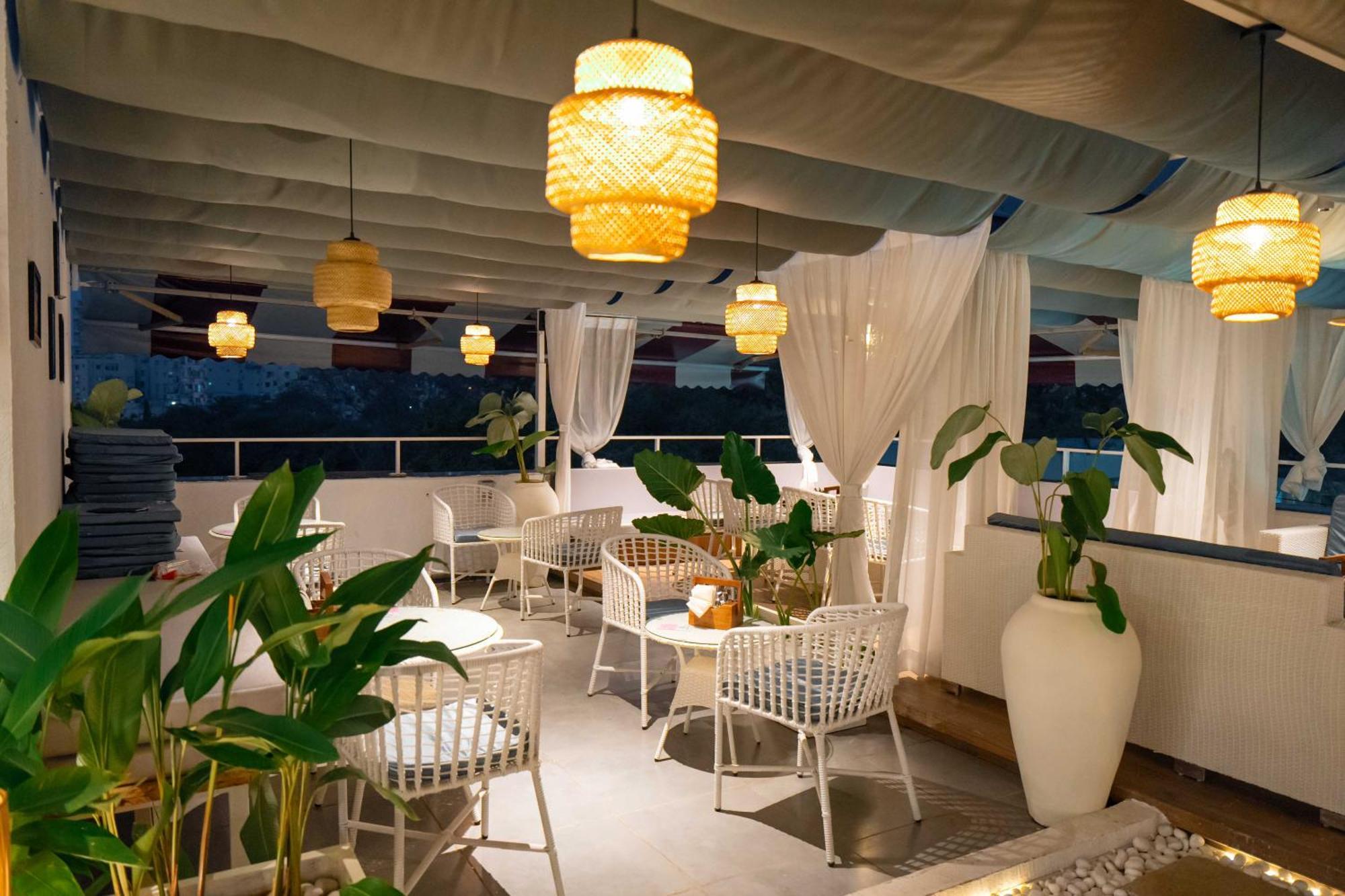 Hotel O Stay U Like Hotel'S Haïdarabad Extérieur photo
