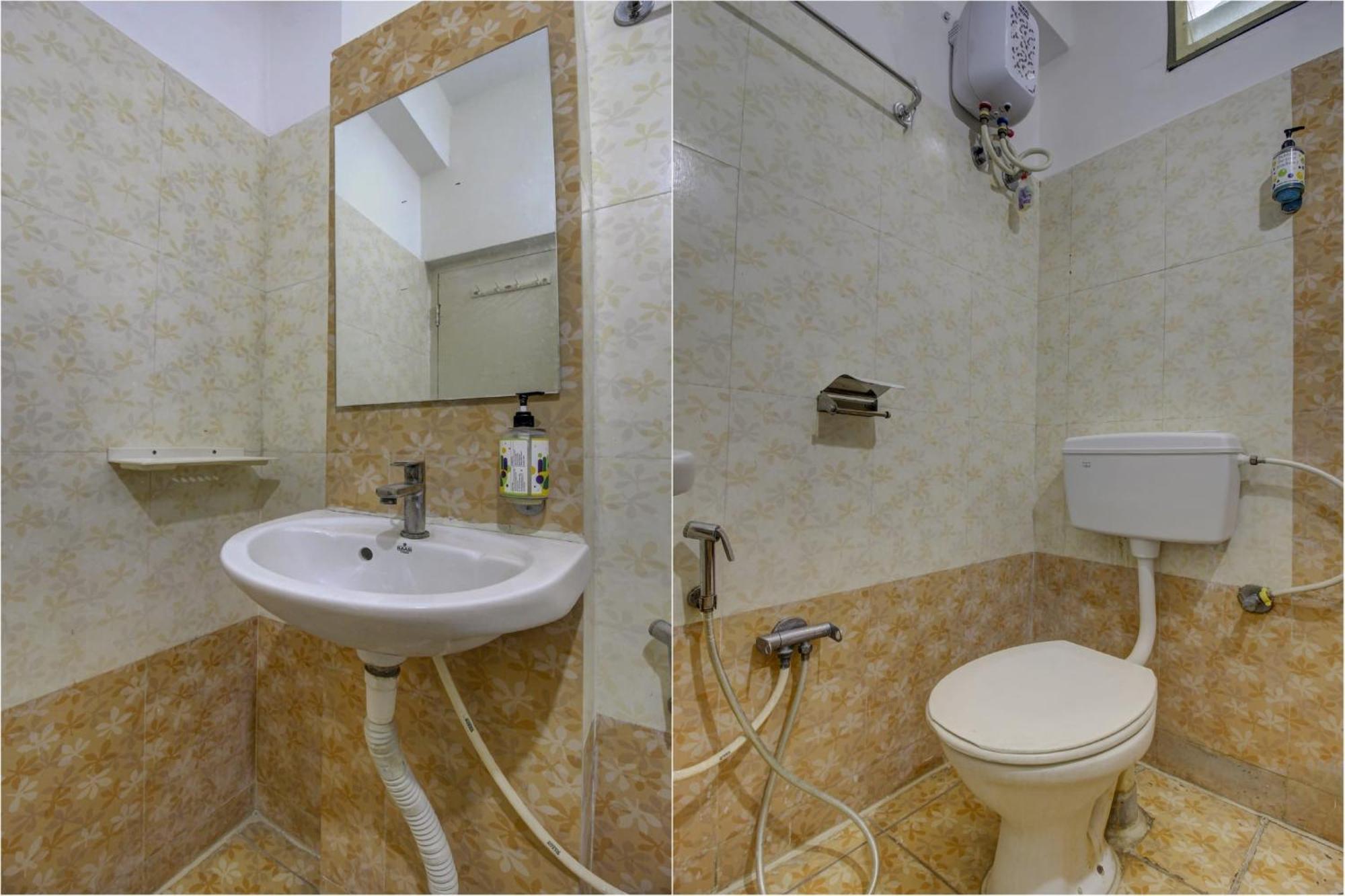 Hotel O Stay U Like Hotel'S Haïdarabad Extérieur photo