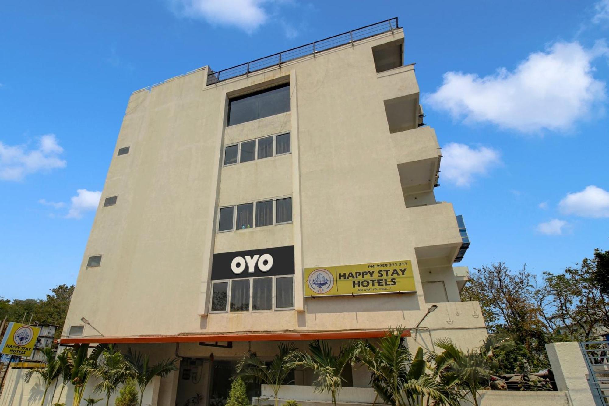Hotel O Stay U Like Hotel'S Haïdarabad Extérieur photo