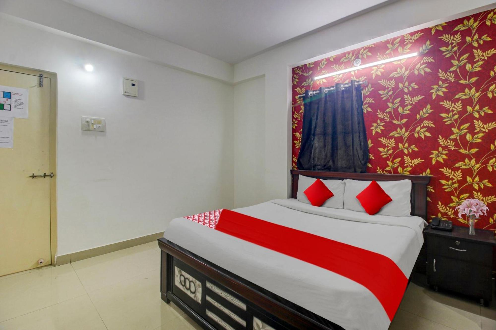 Hotel O Stay U Like Hotel'S Haïdarabad Extérieur photo