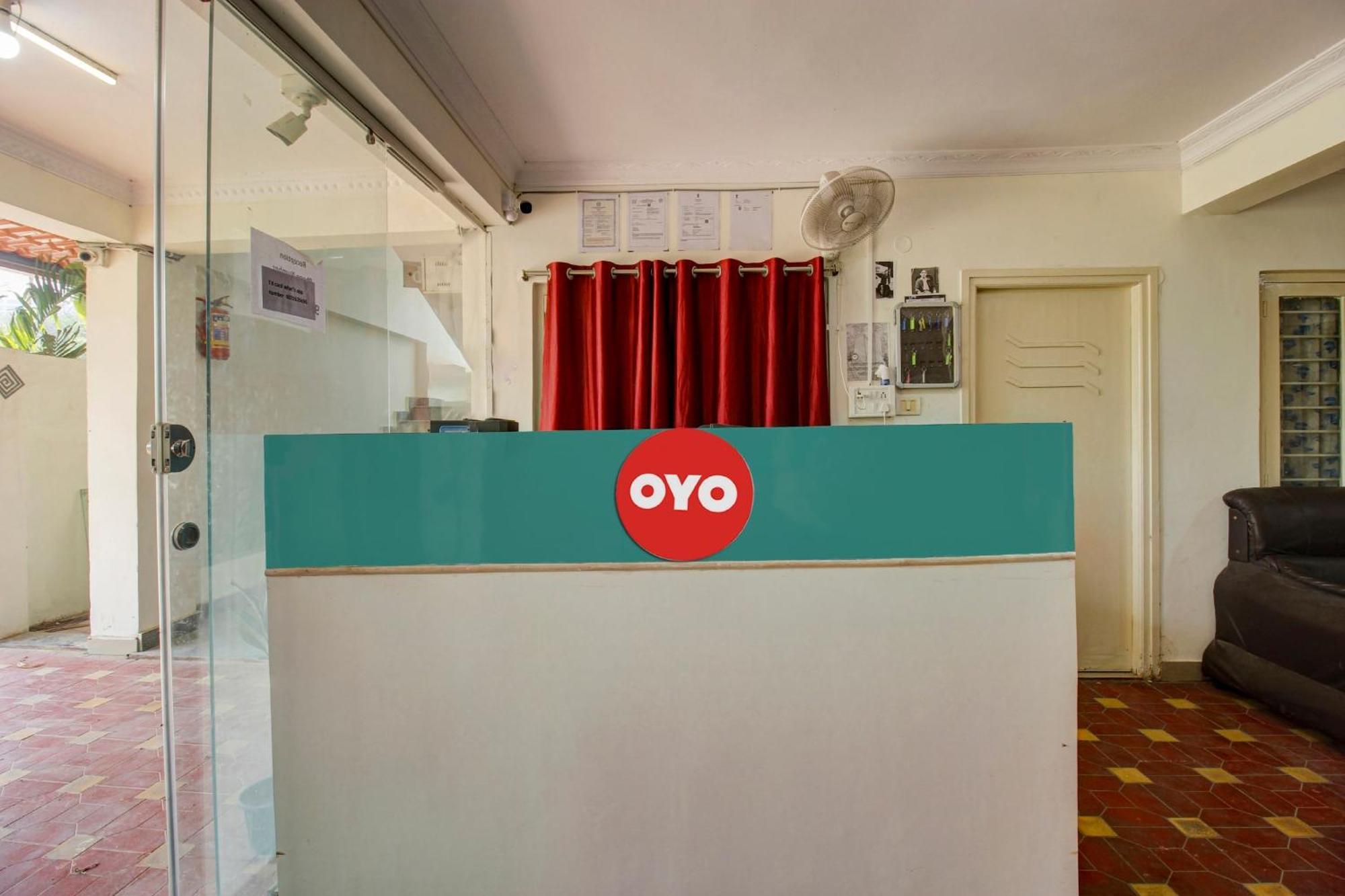 Hotel O Stay U Like Hotel'S Haïdarabad Extérieur photo